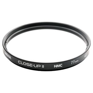 Hoya Close-Up +2 II HMC 58mm in SQ. Case