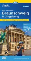 Fietskaart ADFC Regionalkarte Braunschweig und Umgebung | BVA BikeMedia Fietskaart ADFC Regionalkarte Braunschweig und Umgebung | BVA BikeMedia