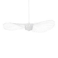 Petite Friture Vertigo Hanglamp - Small - Wit - thumbnail