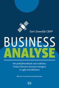 Business analyse - Gert Zweedijk - ebook