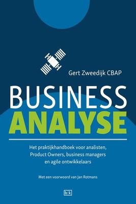Business analyse - Gert Zweedijk - ebook