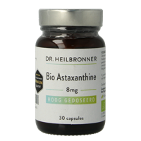 Astaxanthine hoge dosis bio 30 Capsules
