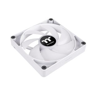 Thermaltake CL-F154-PL14SW-A PC-ventilator Wit, Transparant, RGB (b x h x d) 140 x 140 x 25 mm