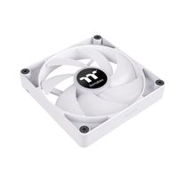 Thermaltake CL-F154-PL14SW-A PC-ventilator Wit, Transparant, RGB (b x h x d) 140 x 140 x 25 mm - thumbnail