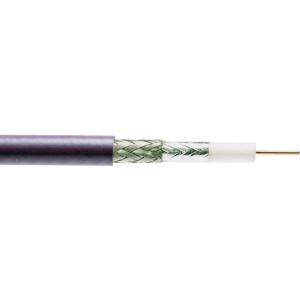 Belden 1694A-GN Coaxkabel Buitendiameter: 6.90 mm RG6 /U 75 Ω Groen per meter