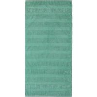 Cawö Cawö Noblesse Uni Badhanddoek Agave