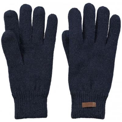 Barts Haakon Heren Handschoen Navy S/M