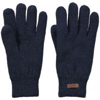 Barts Haakon Heren Handschoen Navy S/M