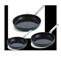Evolution Pine Green 3-delige set BF