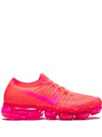 Nike baskets WMNS Nike Air VaporMax Flyknit - Rose - thumbnail