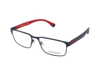 Brillen met correctie Emporio Armani EA1105 3092