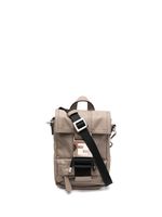 FENDI mini sac à dos Fendiness - Tons neutres
