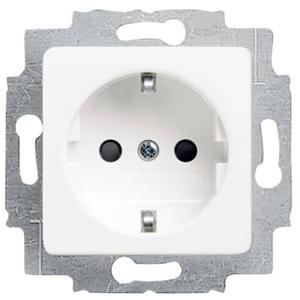 ABB 2CKA002011A2829 Apparaatinzetstuk IP20 Wit, Zuiver wit (RAL 9010)