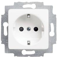 ABB 2CKA002011A2829 Apparaatinzetstuk IP20 Wit, Zuiver wit (RAL 9010)