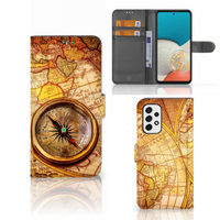 Samsung Galaxy A53 Flip Cover Kompas