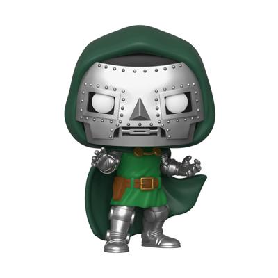 Funko POP! Doctor Doom Bobblehead