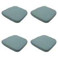 Wicker universeel Silver eco nature outdoor finishing (4 stuks) Madison - Madison