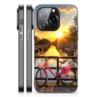 iPhone 14 Pro TPU Backcover Amsterdamse Grachten