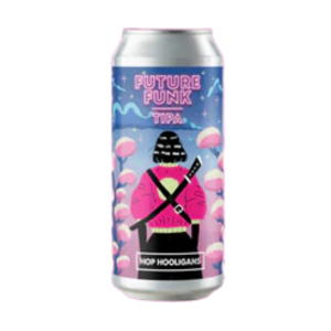 Hop Hooligans Brewery Future Funk 50cl