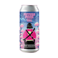 Hop Hooligans Brewery Future Funk 50cl