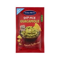 Santa Maria - Dip Mix Guacamole - 6x 15g - thumbnail