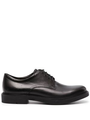 ECCO derbies Metropole London en cuir - Noir