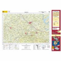 Topografische kaart 967 MT50 Baena | CNIG - Instituto Geográfico Nacional1