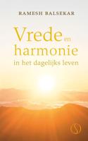 Vrede en harmonie in het dagelijks leven (Hardback)