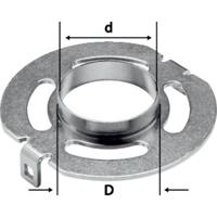 KOPIEERRING KR-D 40,0/OF 1400 Festool 492186 Diameter 40 mm Festool 492186 Diameter 40 mm