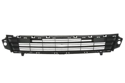 Ventilatiegrille, bumper 5513000554990P
