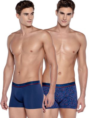 Punto Blanco - 2p Boxer Briefs - Boxer Sequence - 165, Maat:S