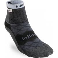 Injinji | Liner+Runner | Mini-Crew | Midweight | Hardloopsokken