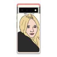 Ashley: Google Pixel 6 Transparant Hoesje