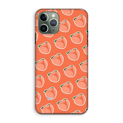 Just peachy: iPhone 11 Pro Tough Case