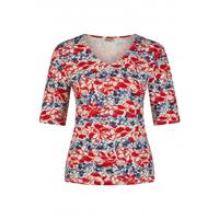 Barbara Lebek - Rood | unisex | Top | Rood | 48 | regular | Kamst mode
