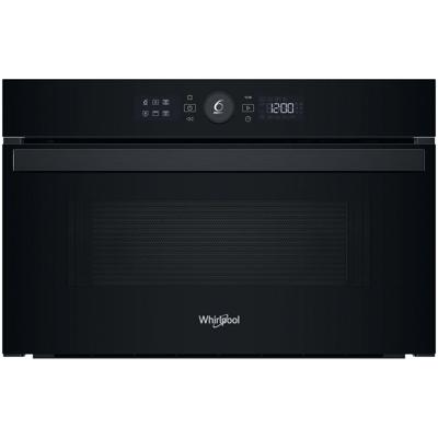 WhirlpoolWMD44MB Inbouw combimagnetrons Zwart