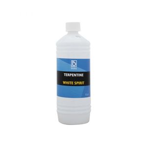 Terpentine 1 liter