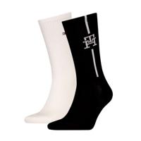 Tommy Hilfiger 2 stuks Monogram Sock * Actie *