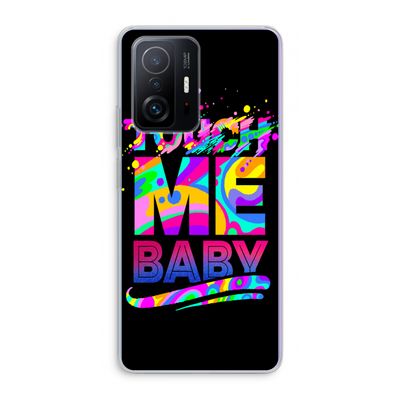 Touch Me: Xiaomi 11T Pro Transparant Hoesje
