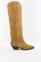 Isabel Marant laarzen Denvee BT0001FA-A1A03S camel