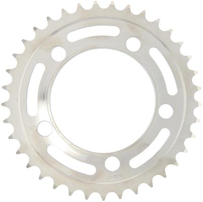 RK Chain wheel 525 38z steel silver