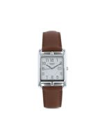 Hermès Pre-Owned montre Cape Cod 29 mm pre-owned (2008) - Blanc