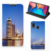 Samsung Galaxy A30 Book Cover Rotterdam