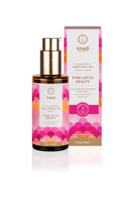 Khadi Ayurvedic holy body pink lotus
