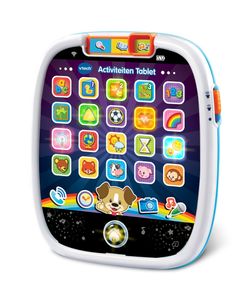 VTECHÂ® Activiteiten tablet