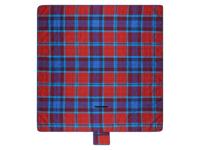 LIVARNO Buitenkleed 200 x 200 cm (Rood)