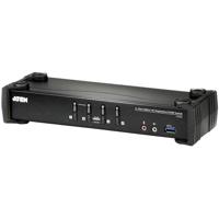 ATEN CS1924-AT-G KVM-switch USB 4096 x 2160 Pixel