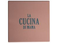 Gusta onderzetter cucina di mama 20x20cm - thumbnail