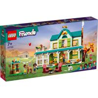 Lego Friends 41730 Autumn Huis - thumbnail