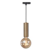 Highlight 1-fase pendelPerugia brons - E27 - H5004.32
